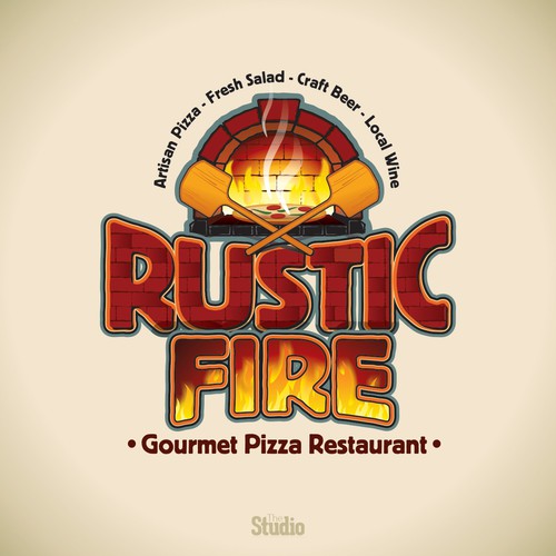 Design My Restaurant's Beautiful New Logo!