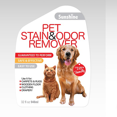 Pet Stain Remover