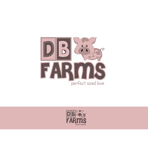 DB Farms Logo