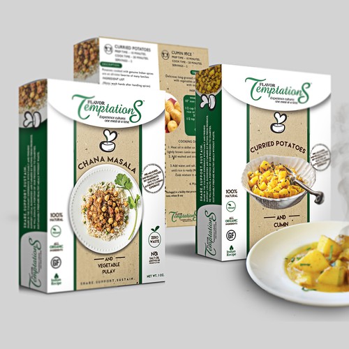 Food Product Packaging