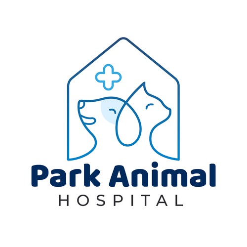 Animal Hospital Logo