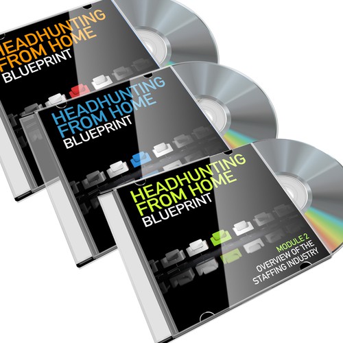 New design wanted for Headhunting From Home