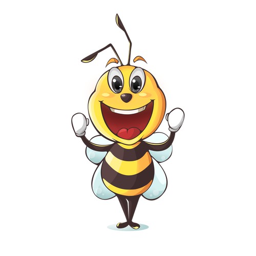 Happy Bee