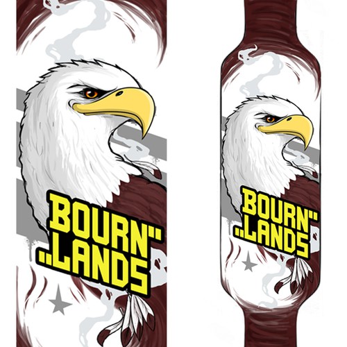 Help Bournlands Long Boards with a new art or illustration