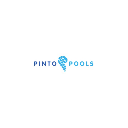 Pinto Pools Logo