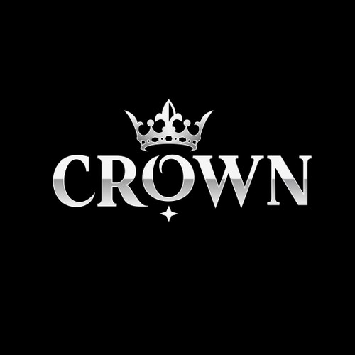 Crown Letter Logo