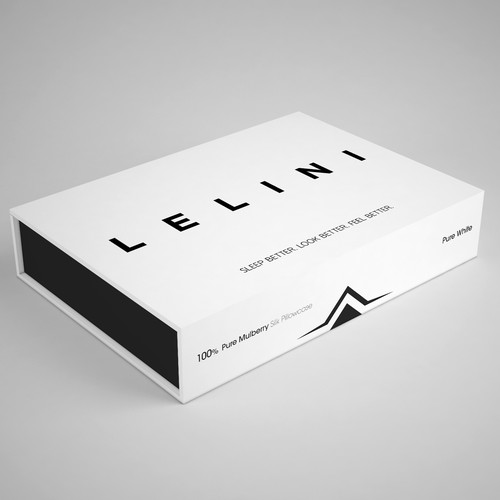 Minimalist and clean packagign