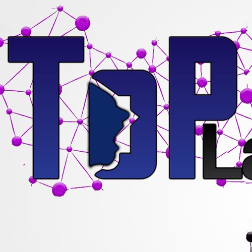 Second logo design for ToP Labs