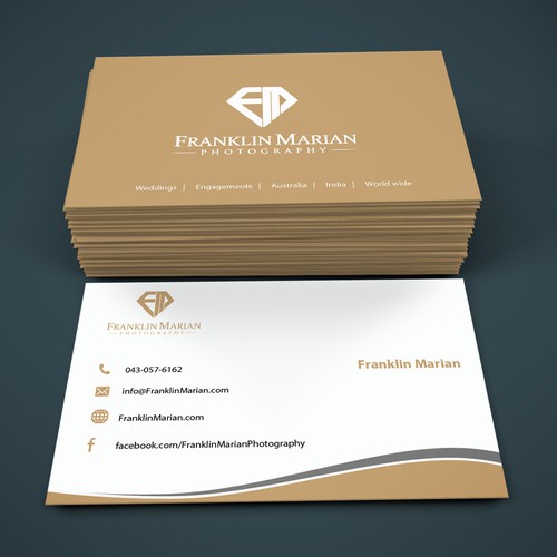 Creative Business Card