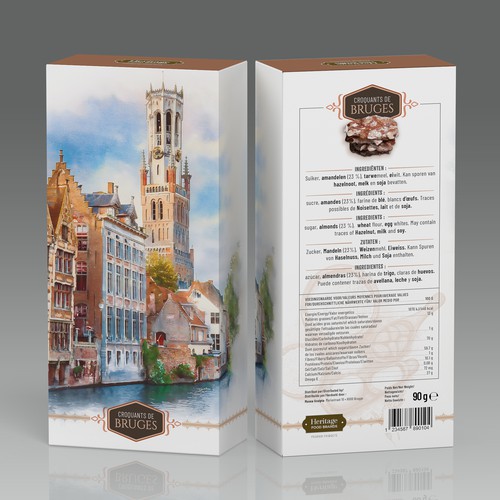 Croquants de Bruges