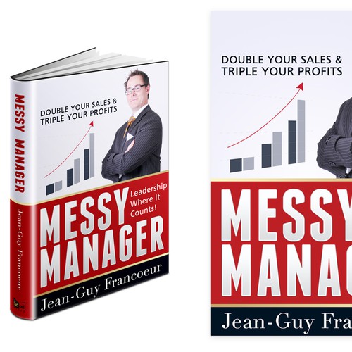 Messy Manager Book Cover