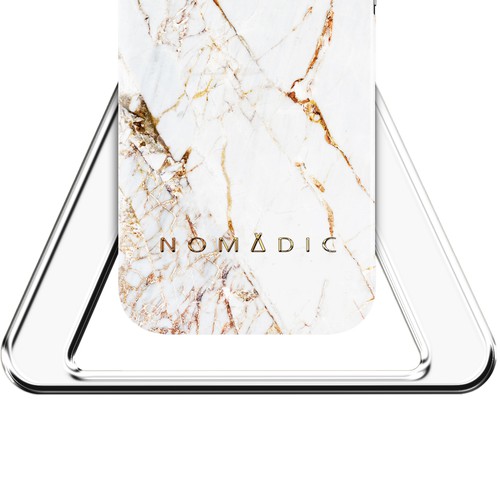 Nomadic Luxury Brand Identity