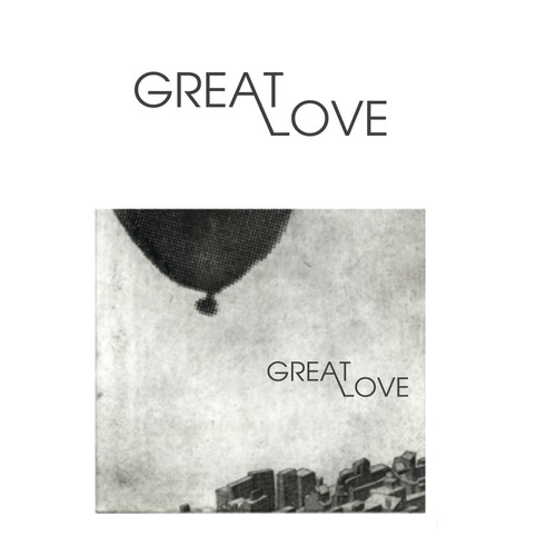 New logo for Australian band Great Love