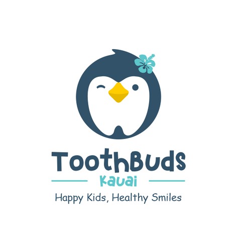Toothbuds Kauai Logo