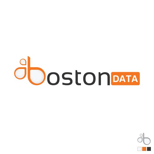 logo for Boston Data