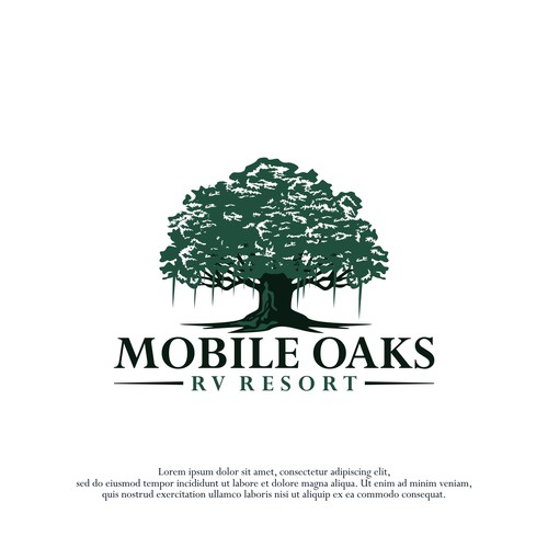 Mobile Oaks