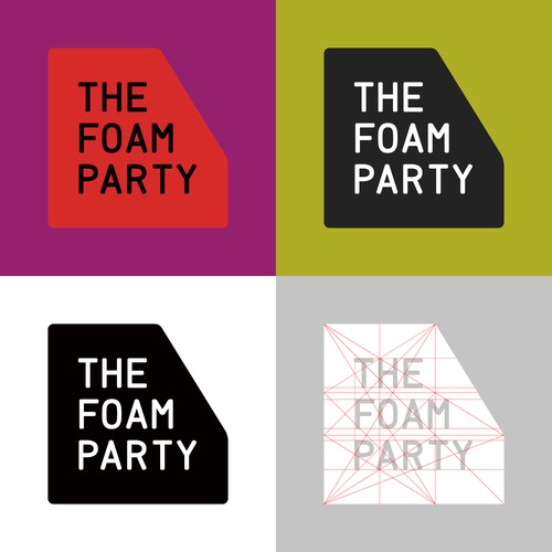 THE FORM PARTY logo