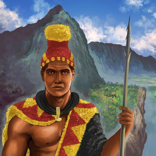 King Kamehameha 