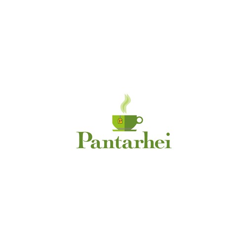 Logo for Tea manufacturer