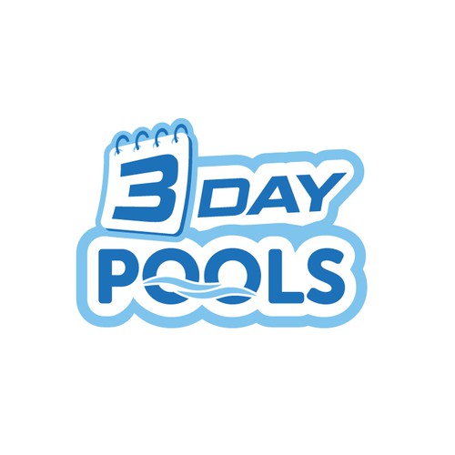 Pools and Landscaping logo