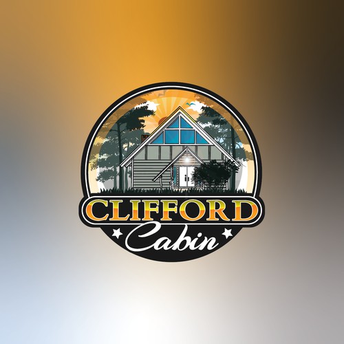 Clifford Cabin LOGO