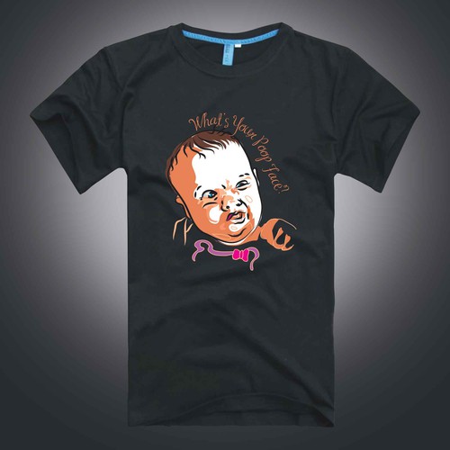 What's Your Poop Face? ~ GUARANTEED ~ $50 Add On! ~ Shirt Design Needed
