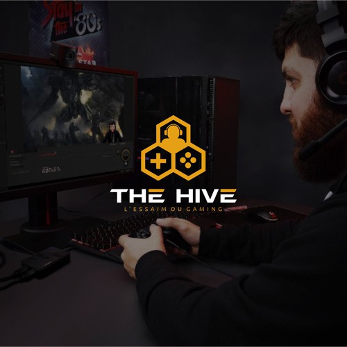 The Hive Logo