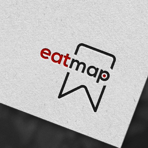 logo for eatmap