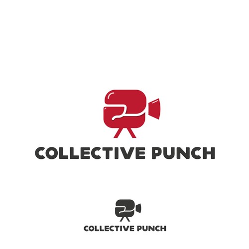 Collective Punch Logo Design