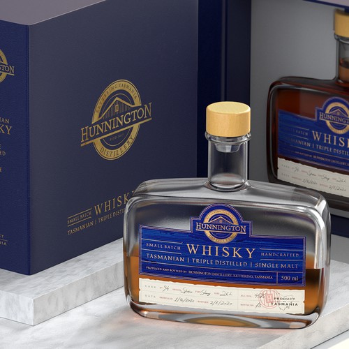 Hunnington Whisky