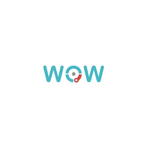 Logo for "WOW" call center