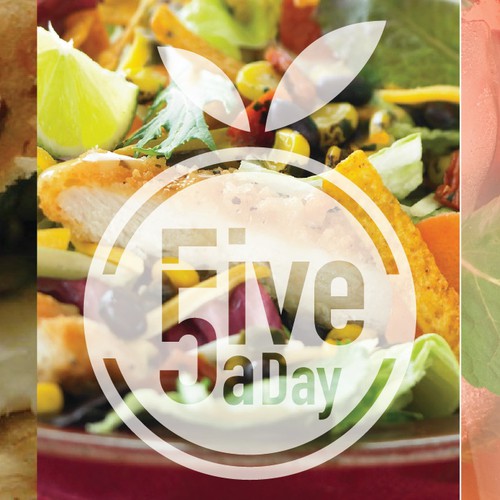 Create a cool logo for Five a Day - we would like your suggestion