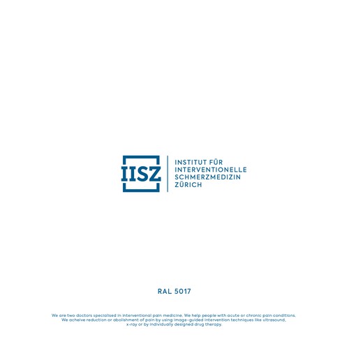 IISZ logo concept