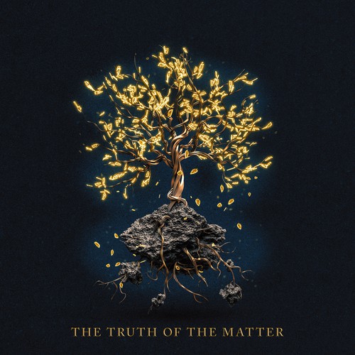 The Truth of the Matter - album artwork