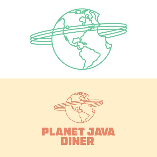 Planet Java Diner