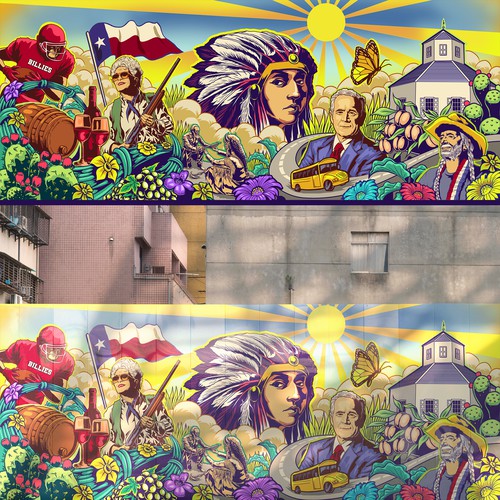 mural