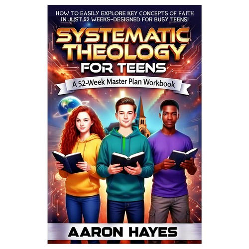 Kindle Book Cover Design