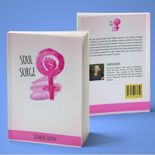 Soul Surge Book Cover