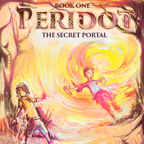 Peridot cover book