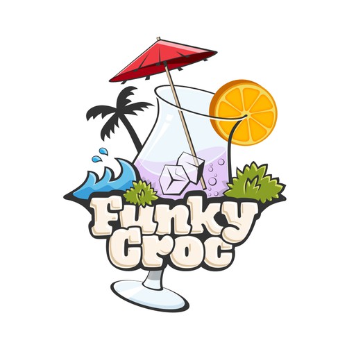 Funky Croc