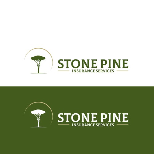 Logo for Stone Pine Insurance Services