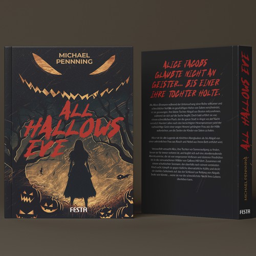 All Hallows Eve