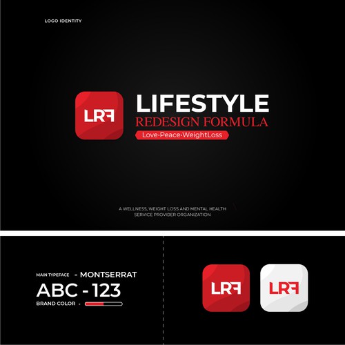 Lifestyle Redesign Formula Logo