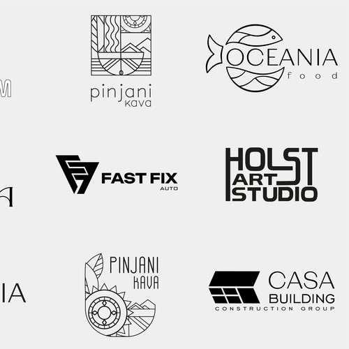 Logofolio