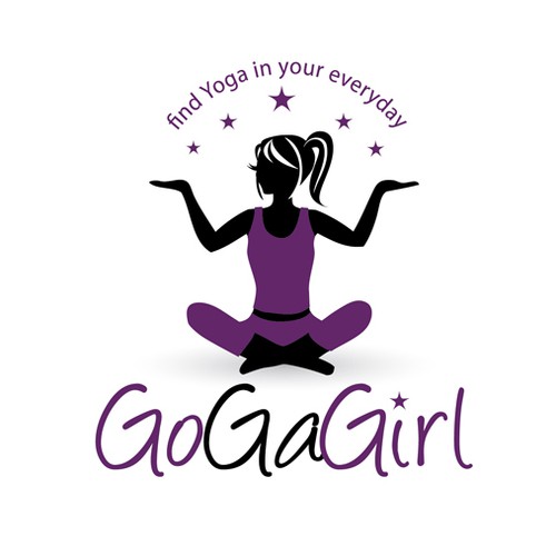 logo for GoGaGirl