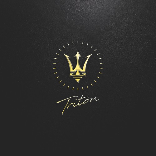 Triton Logo