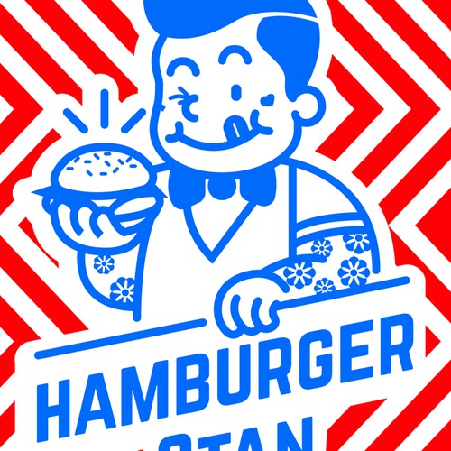 Hamburger Stan 2