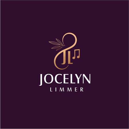 Singer-Songwriter Logo Design