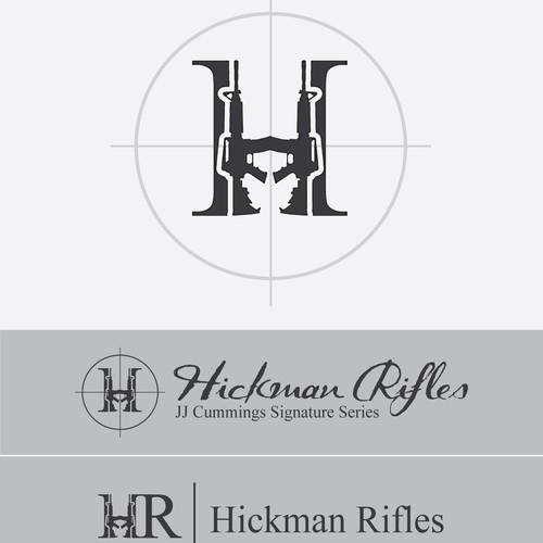 Hickman rifles