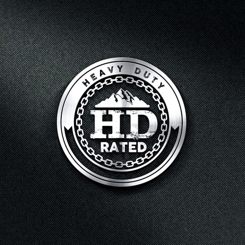 Logo for Heavy Duty